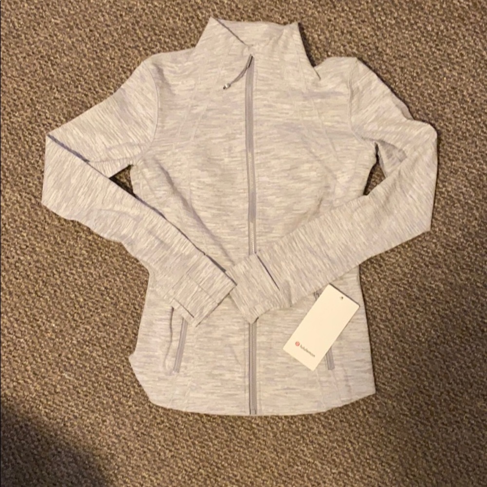 New! Lululemon Define Jacket